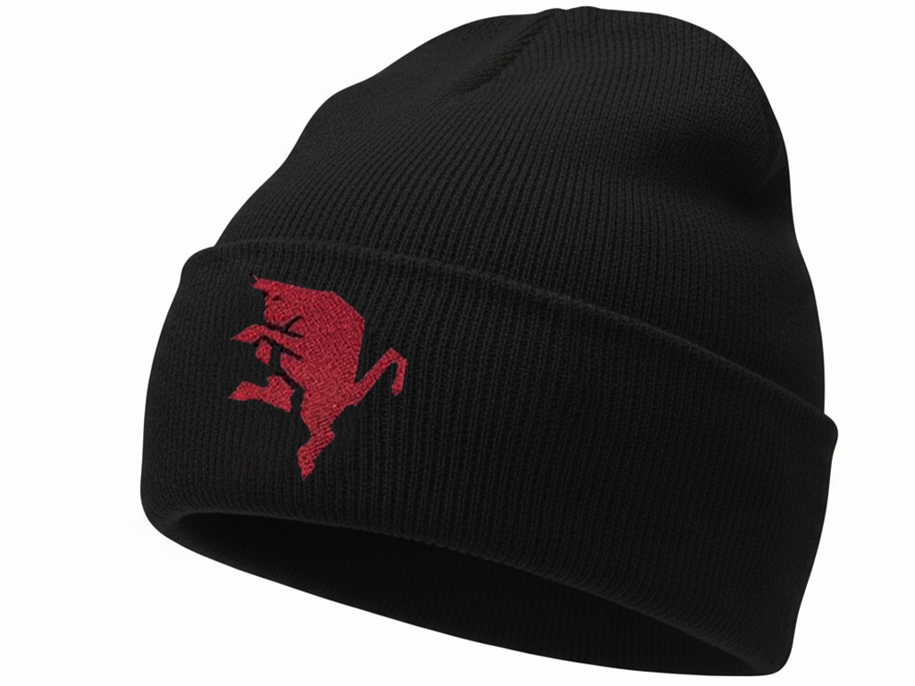 TORO BERRETTO NERO CON LOGO OLD | Ellepiu